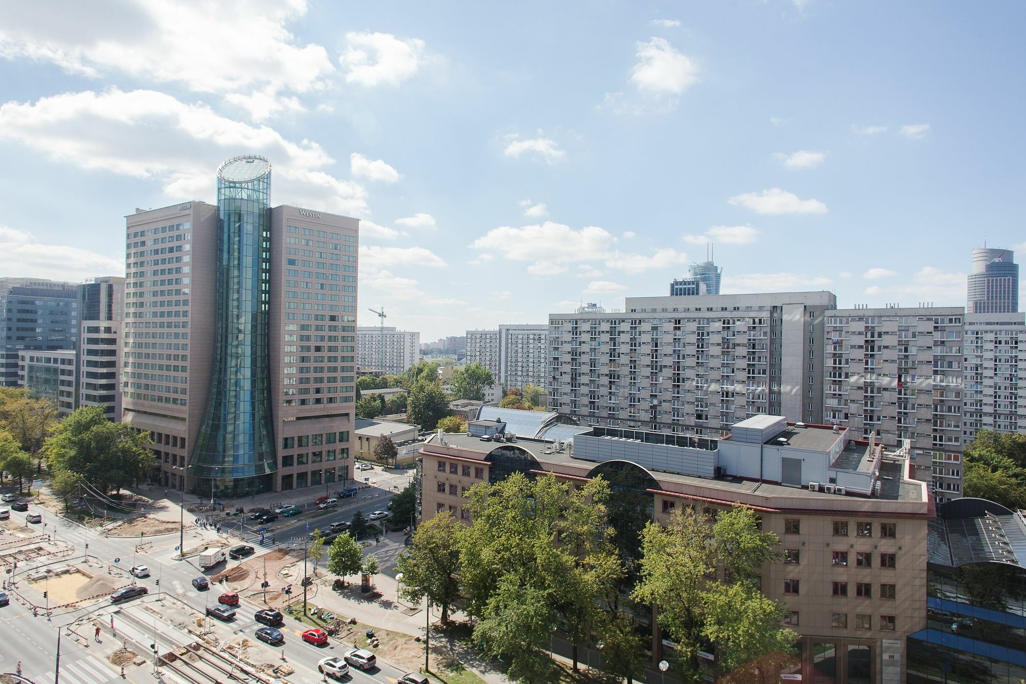 Shortstaypoland Jana Pawla Warsaw Ngoại thất bức ảnh